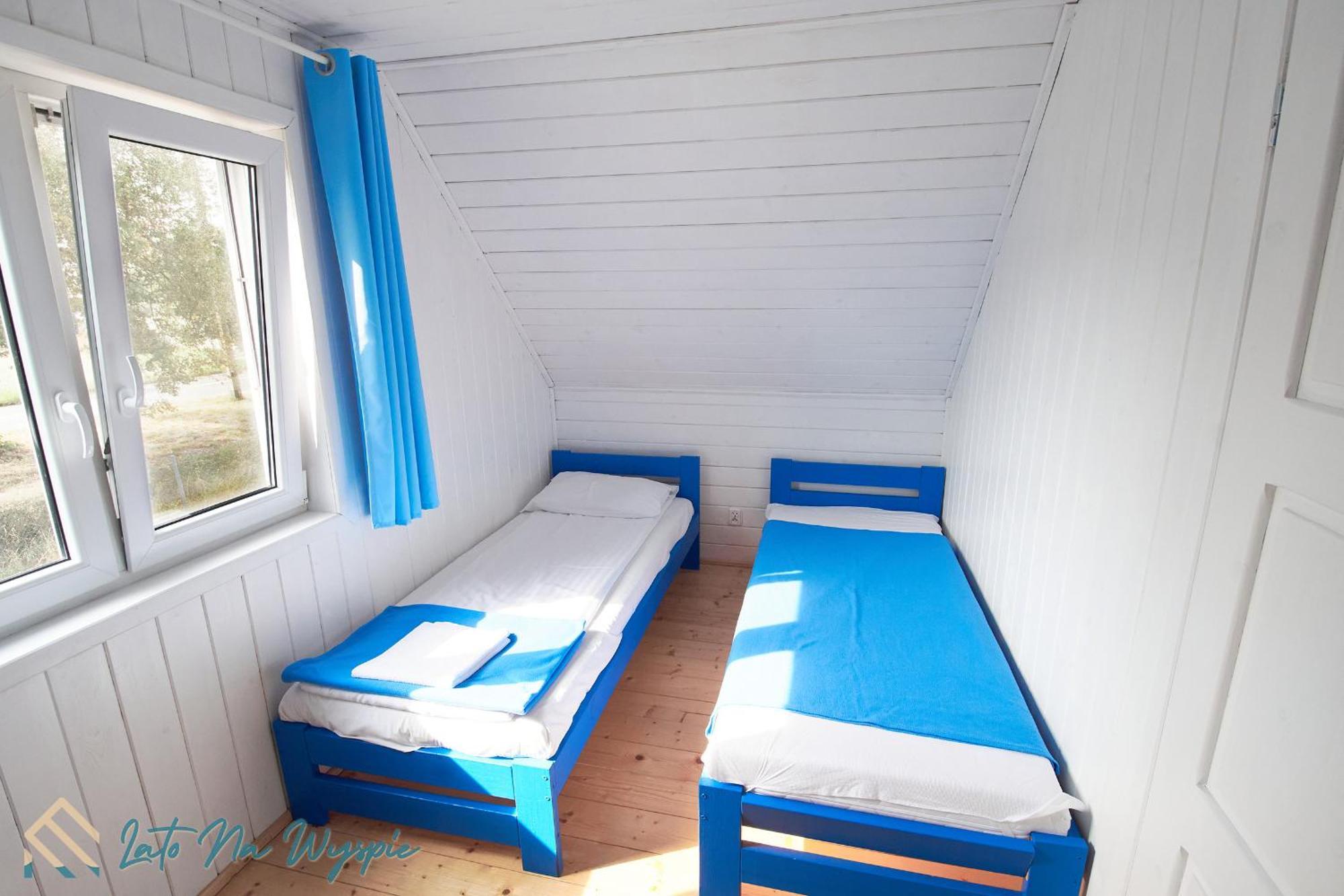 Lato Na Wyspie Villa Gdańsk Rom bilde